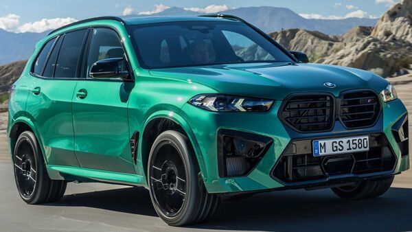 The performance SUV can sprint 0-96 kmph in 3.2 seconds at a top speed of 249 kmph, which can be upgraded to 285 kmph. The performance SUV can sprint 0-96 kmph in 3.2 seconds at a top speed of 249 kmph, which can be upgraded to 285 kmph.