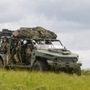 File photo of a combat vehicle. Image has been used for representational purpose. (GM Defense)