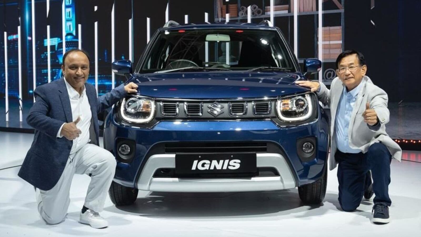 Maruti Suzuki Ignis gets this new feature, sees hike in price