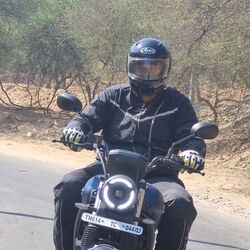 Yamaha has launched the 2023 FZ-X motorcycle in India at a price of ₹1.36 lakh (ex-showroom).