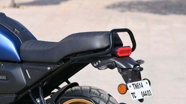The Yamaha FZ-X works well in the city and is a good commuter, but there are more feature options in this segment
