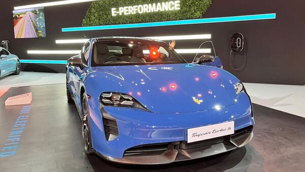 Porsche India sold 78 units of the Taycan electric performance car in the first 12 months of its launch.