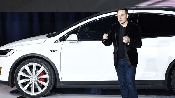 Elon Musk, who has long championed autonomous driving as the way of the future, has stayed out of the case against the electric carmaker for a while after its Autopilot reportedly caused a fatal crash.  (Information map) (AFP)