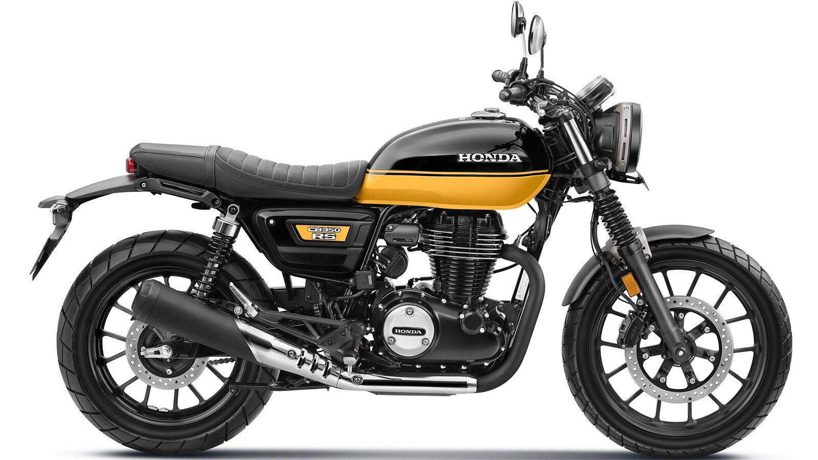 Honda CB350 RS Cafe Racer to be launched on March 2 | HT Auto