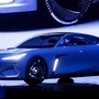 The Galaxy electric car brand will produce premium EVs 