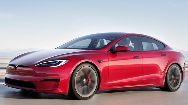 The Tesla Model S is the electric carmaker's flagship vehicle.