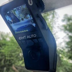 A look at the two-way dashcam that comes company fitted on the Hyundai Venue N Line.