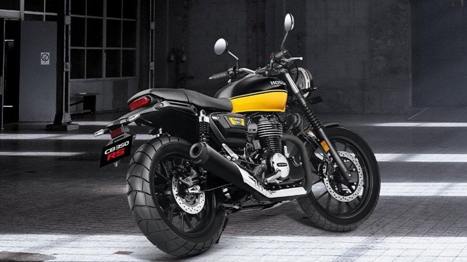 Honda CB350 Cafe Racer to launch tomorrow What to expect? HT Auto
