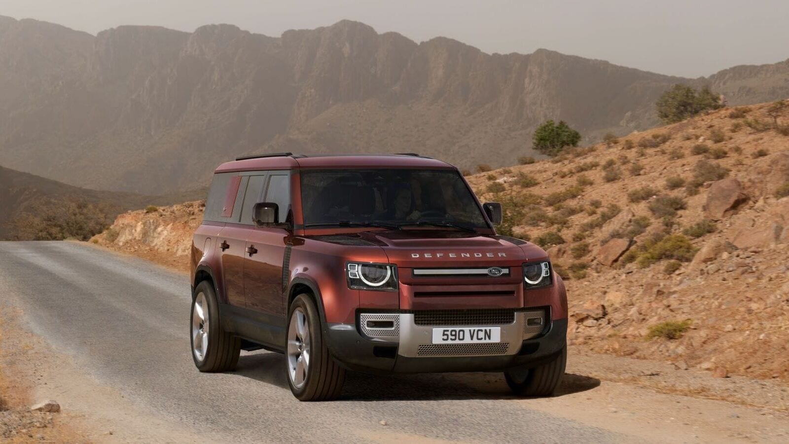 Land Rover Defender 130 launched in India, prices start at ₹1.30 crore