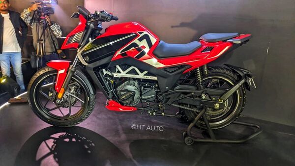 The Matter electric motorcycle will compete with the likes of the Revolt RV400 and Tork Kratos R.