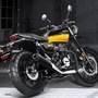 Image of Honda CB350RS used for representation purpose only.