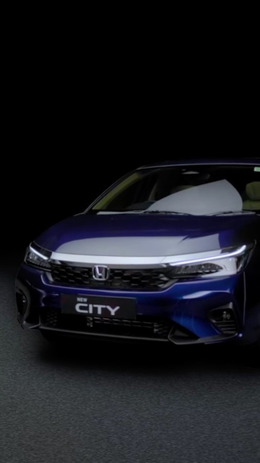 2023 Honda City is here with ADAS features! 2023 Honda City is here with ADAS features!