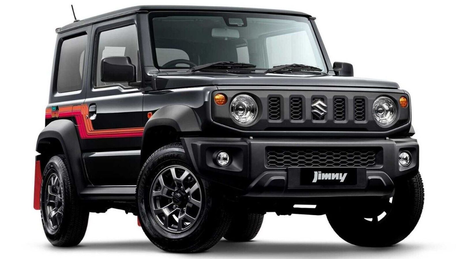 Check out Suzuki Jimny Special Heritage Edition. Only 300 up for