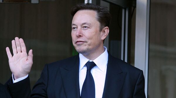 A file photo of Tesla CEO Elon Musk.  (AFP)