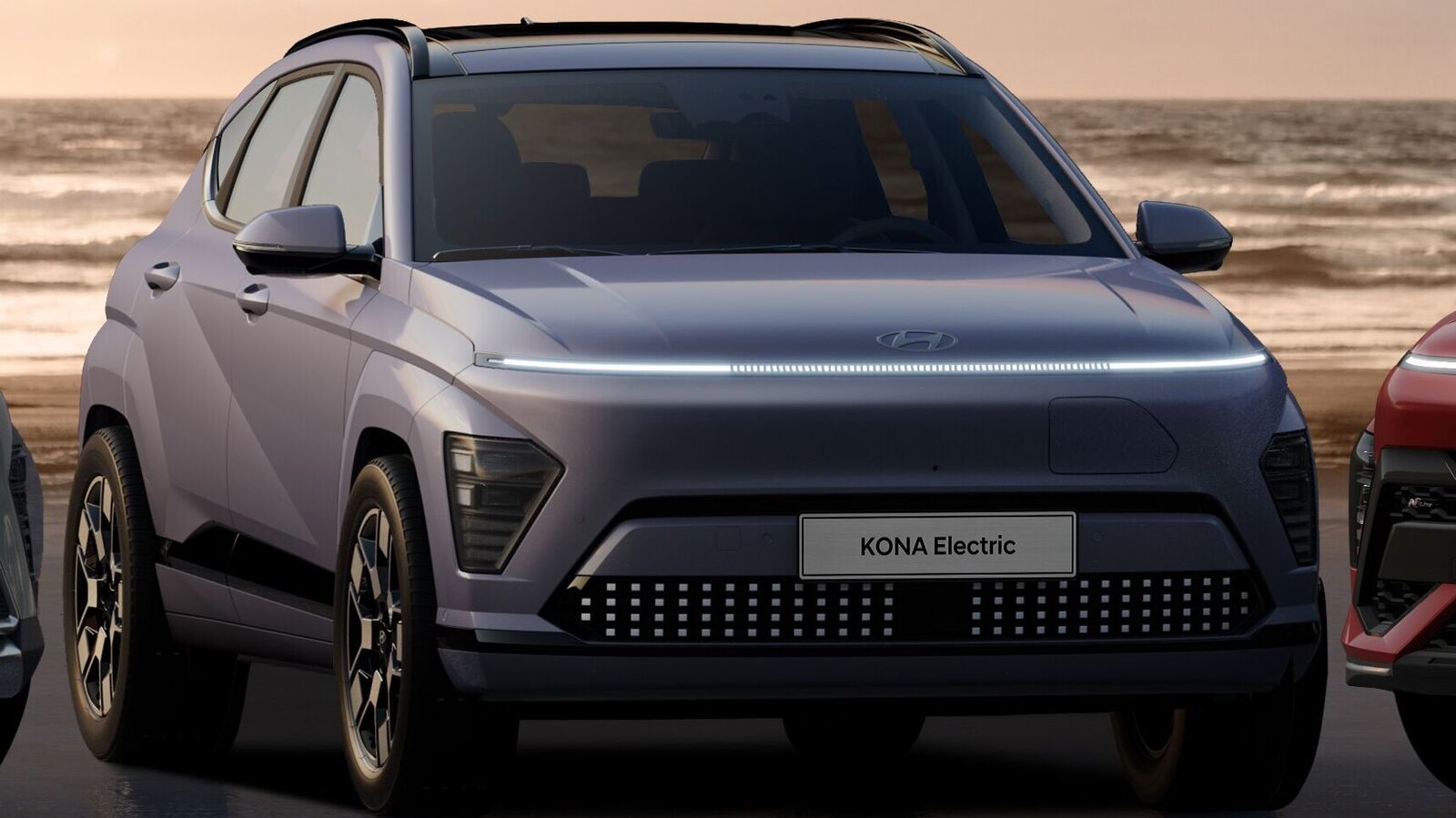 New Hyundai Kona Electric gets two battery pack options, promises up to
