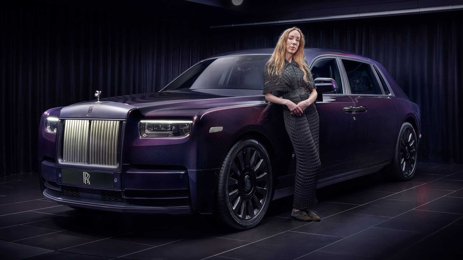 Rolls-Royce Phantom review: the most luxurious car on the planet