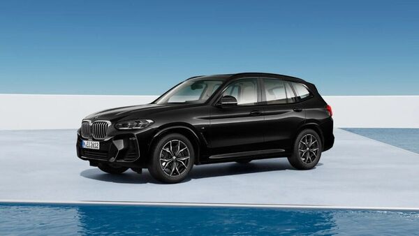 BMW X3 xDrive20d M Sport variant launched in India, priced at ₹69.90 lakh