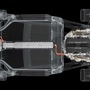 Lamborghini Aventador succeeding LB744 supercar gets a V12 engine with triple electric motors for nearly 1,000 hp power output.