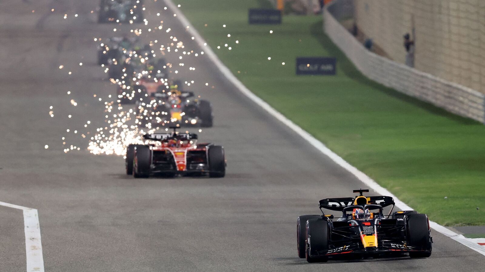 Here's Why All of Your Friends Are Suddenly into F1 Racing - Netflix Tudum