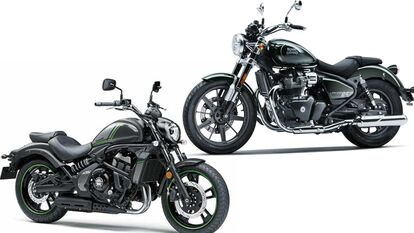 Bs6 kawasaki vulcan 2025 s