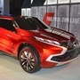 File photo of Mitsubishi Concept XR-PHEV.