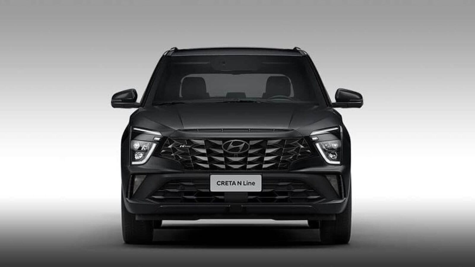 Hyundai unveils Creta N Line Night Edition with striking all-black sporty  look | Mint