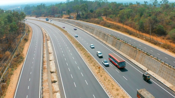 The 118-km-long Bengaluru-Mysuru Expressway has been developed by NHAI at a total cost of around ₹8,480 crore.