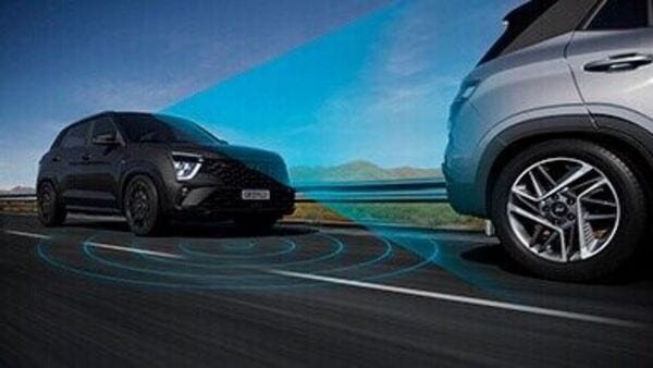 Hyundai has also equipped the Creta N Line Night Edition with Hyundai SmartSense which is essentially ADAS features. Hyundai has also equipped the Creta N Line Night Edition with Hyundai SmartSense which is essentially ADAS features.