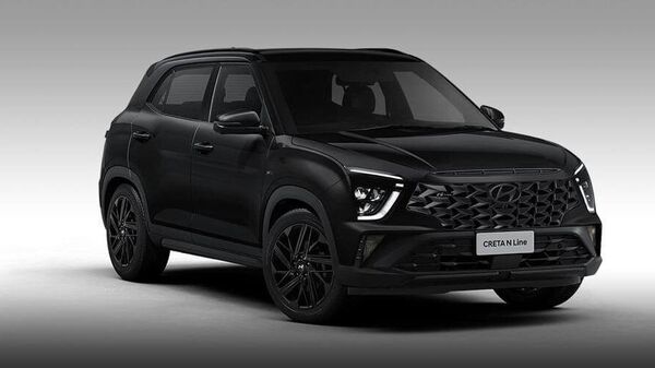 Hyundai has revealed a Creta N Line Night Edition for the Brazilian market. It is highly unlikely that the N Line Night Edition of the Creta makes it way to the Indian market. Hyundai has revealed a Creta N Line Night Edition for the Brazilian market. It is highly unlikely that the N Line Night Edition of the Creta makes it way to the Indian market.