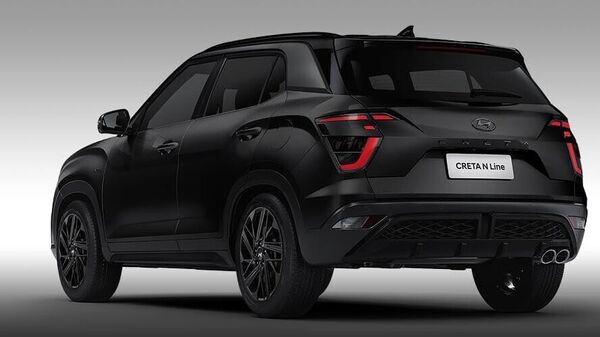 The Night Edition is a special edition of the Creta N Line that is sold in the Brazilian market. In India, Hyundai has not yet introduced the N Line version of the Creta. The Night Edition is a special edition of the Creta N Line that is sold in the Brazilian market. In India, Hyundai has not yet introduced the N Line version of the Creta.