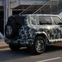 The upcoming BYD off-roader EV and PHEV versions will take on the Mercedes-Benz G-Class 