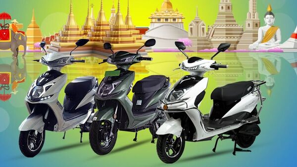 The Okaya EV Carnival deal is valid on all of the brand's electric scooters until March 31st.