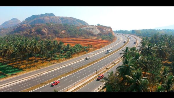The expressway will also serve other purposes such as acting as a catalyst for socio-economic development in the region. The expressway will also serve other purposes such as acting as a catalyst for socio-economic development in the region.