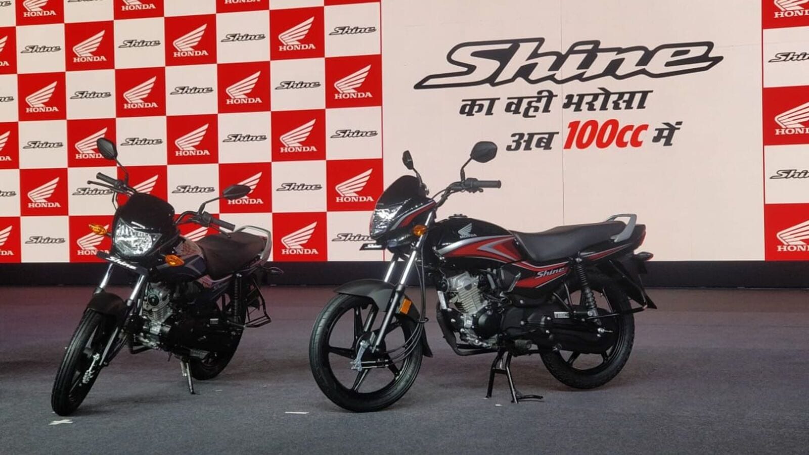 Honda Shine 100 cc launched at ₹64,900, will rival Hero Splendor | HT Auto