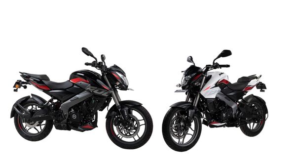 BAJAJ PULSAR NS200  Walkaround Review  2019 Bajaj Pulsar NS200  White   YouTube