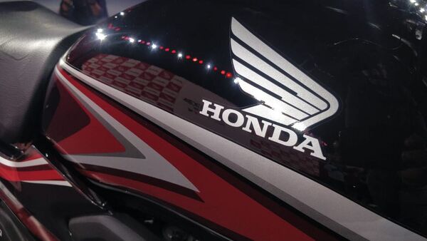 honda shine logo