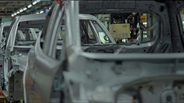 More than 700, fourth generation robots are engaged at Hyundai Motor India's manufacturing facility to automate various manufacturing processes.