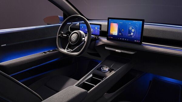 It seems like Volkswagen will be updating the user interface of the infotainment system as well. It seems like Volkswagen will be updating the user interface of the infotainment system as well.