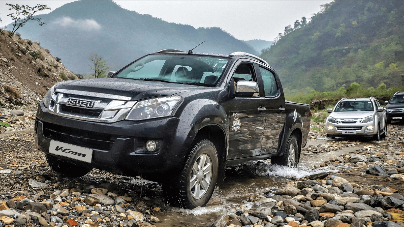 Isuzu launches I-Care Pre-Summer Service Camp for D-MAX V-Cross