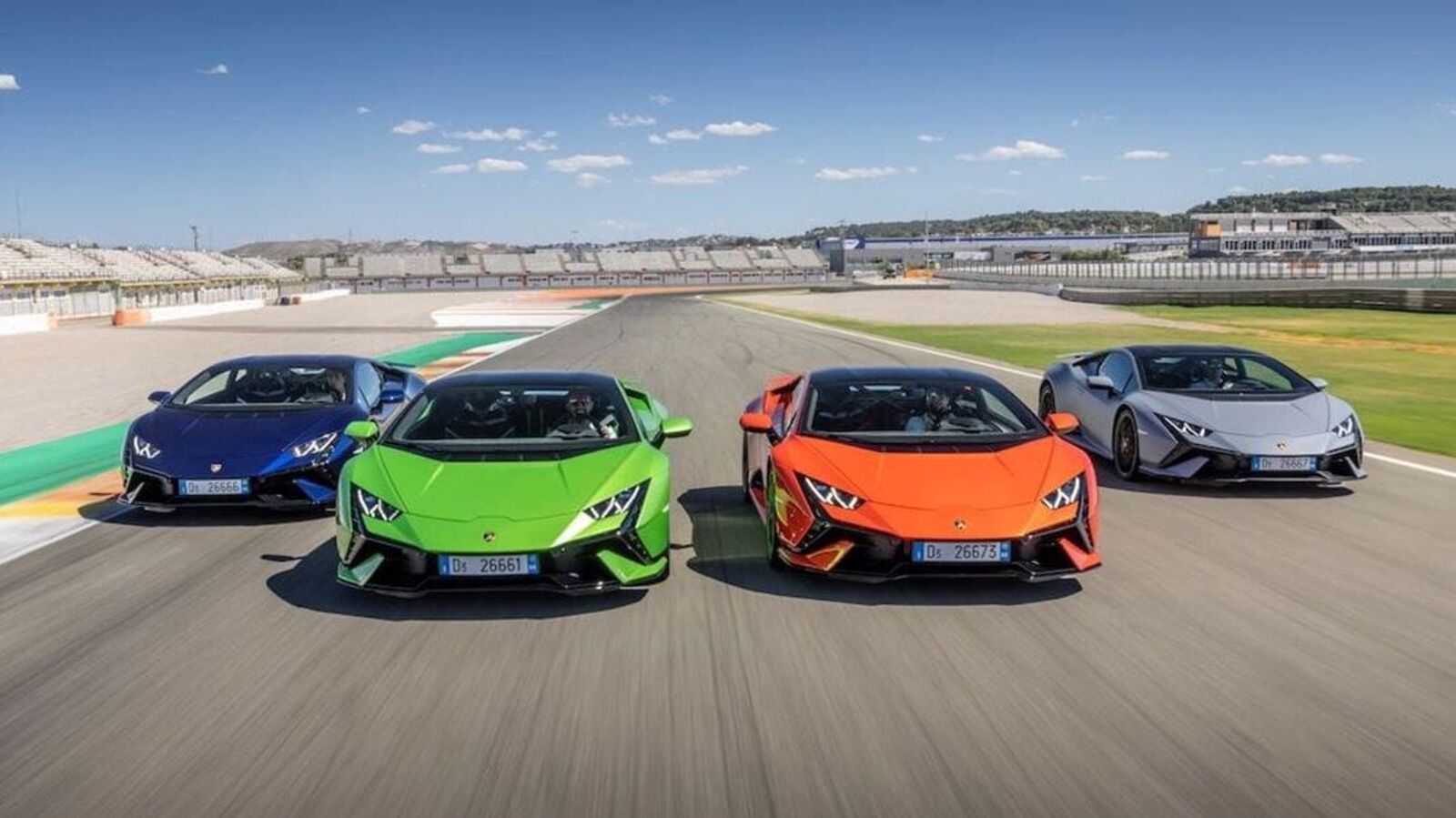 Lamborghini cars in India to go hybrid by next year | HT Auto