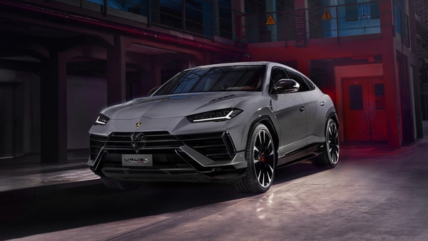 Lamborghini Urus facelift gets new entry level S variant with more