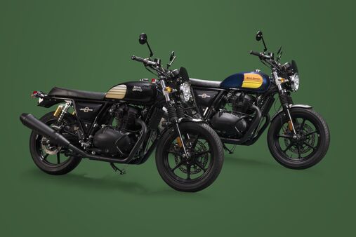 A New Royal Enfield Classic 350 For Europe - webBikeWorld