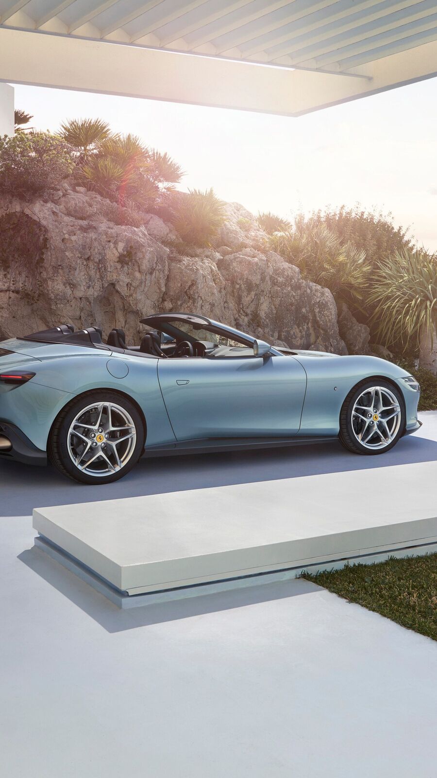 Ferrari vows stronger 2023 with more new models, including its