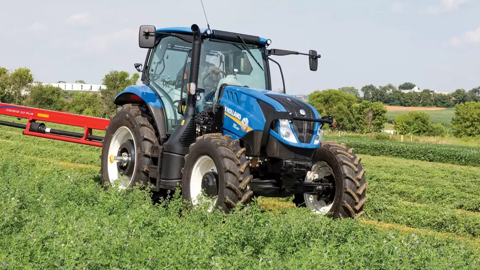 Sustainability 2.0: This tractor is powered by cow dung, belts out 180 hp