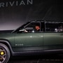 This comes as the second recall from Rivian in less than a month. (Reuters)