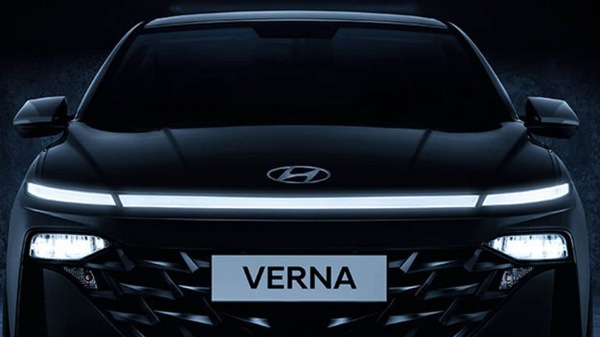 The Hyundai Verna 2023 will come with some of the first features in the segment.  It will also be the second sedan in the segment to offer ADAS functionality.