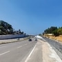 Bengaluru-Mysuru Expressway was clean on Monday after traffic snarls were seen over the weekend due to pre-monsoon rains. The expressway, built by NHAI, was inaugurated last week.
