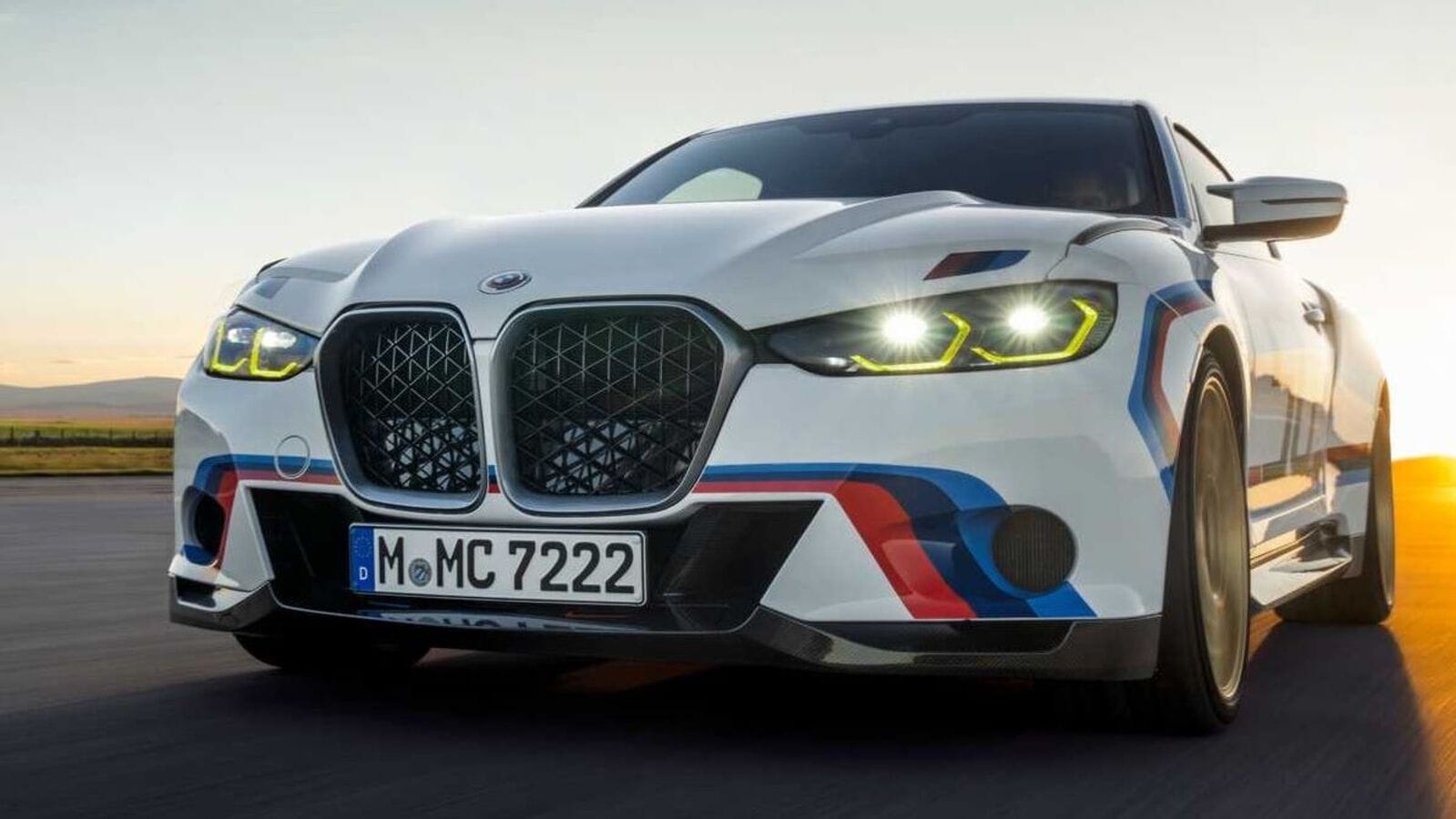 BMW Betting Big On Battery Electric M Cars, Hopes BEVs To Outsell ICEs ...