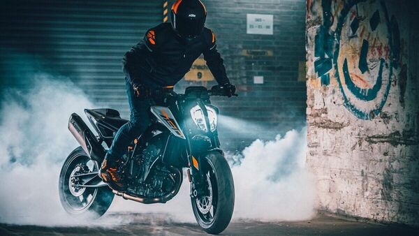 Ktm deals duke 650