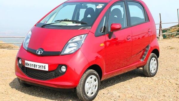 Tata Motors pone el plan diesel Nano en segundo plano